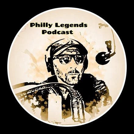 Philly Legends Podcast Logo